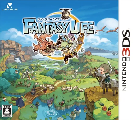 Fantasy Life (Japan)